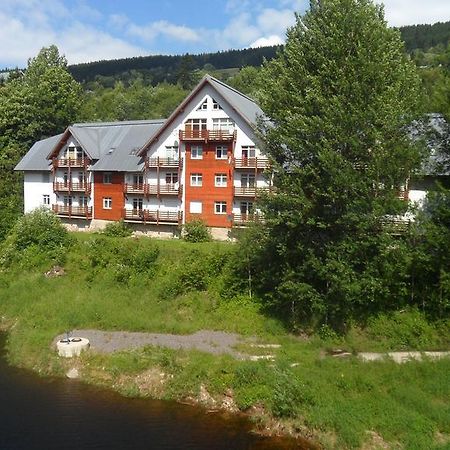 Apartman Lucie Špindlerŭv Mlýn Kültér fotó