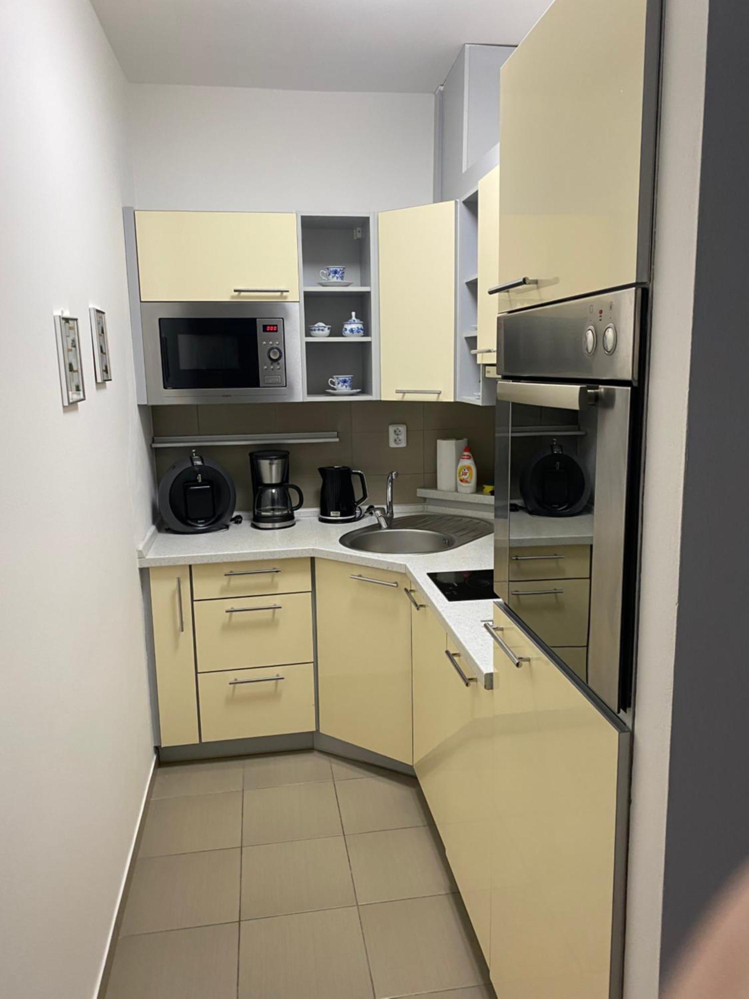 Apartman Lucie Špindlerŭv Mlýn Kültér fotó
