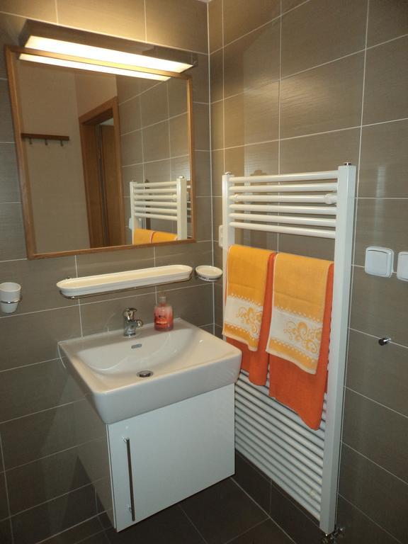 Apartman Lucie Špindlerŭv Mlýn Kültér fotó