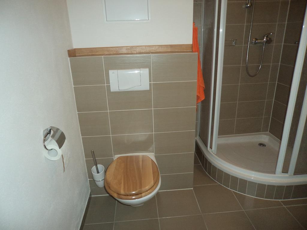 Apartman Lucie Špindlerŭv Mlýn Kültér fotó