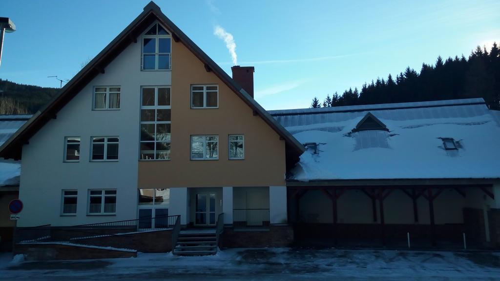Apartman Lucie Špindlerŭv Mlýn Kültér fotó